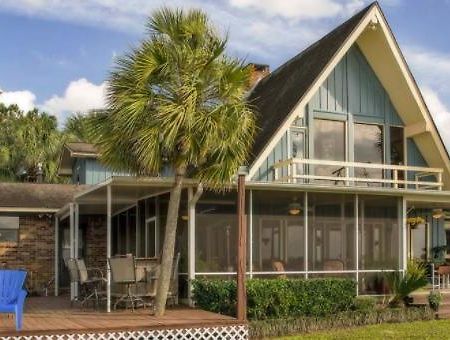 Hampton Lake Bed And Breakfast Starke Kültér fotó